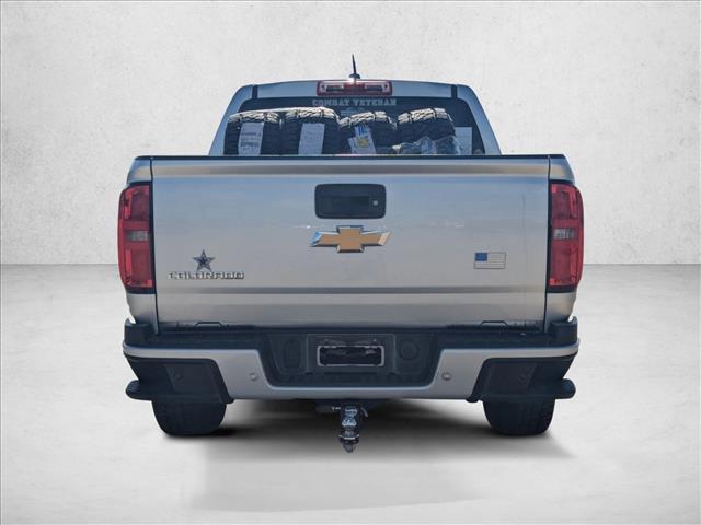 used 2020 Chevrolet Colorado car, priced at $14,610