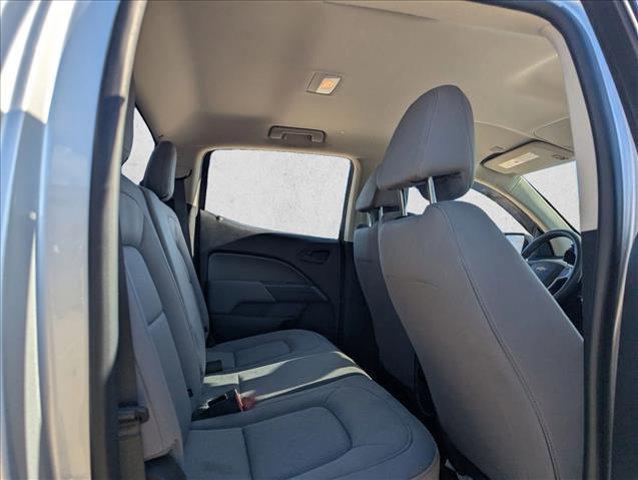 used 2020 Chevrolet Colorado car, priced at $14,610