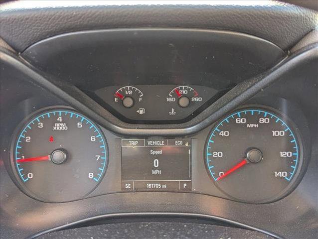 used 2020 Chevrolet Colorado car, priced at $14,610