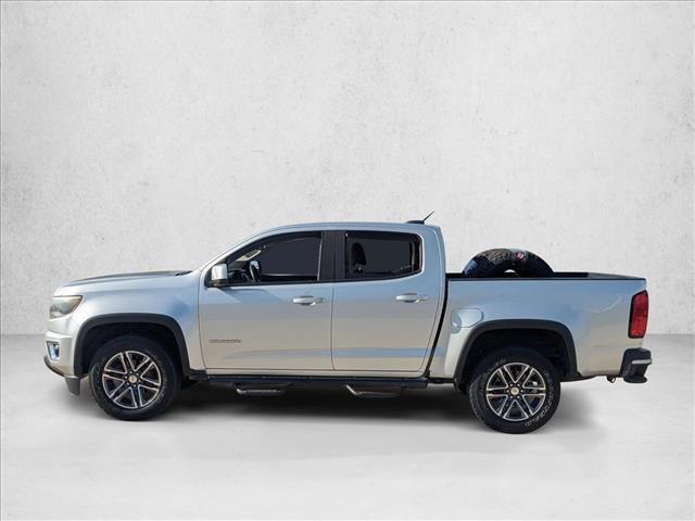 used 2020 Chevrolet Colorado car, priced at $14,610