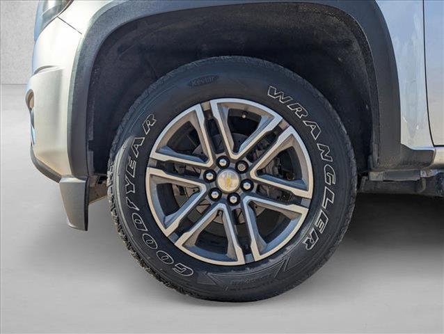 used 2020 Chevrolet Colorado car, priced at $14,610