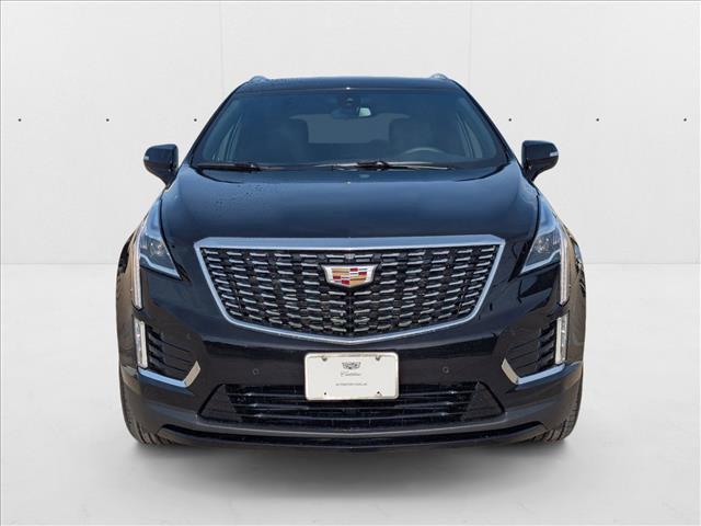new 2025 Cadillac XT5 car, priced at $45,840