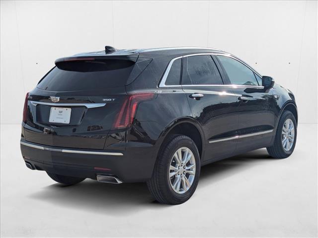 new 2025 Cadillac XT5 car, priced at $45,840