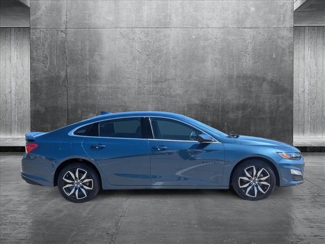 new 2025 Chevrolet Malibu car, priced at $28,495