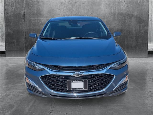 new 2025 Chevrolet Malibu car, priced at $28,495