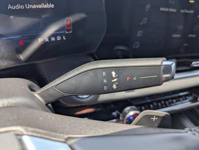 new 2026 Chevrolet Equinox car, priced at $33,285