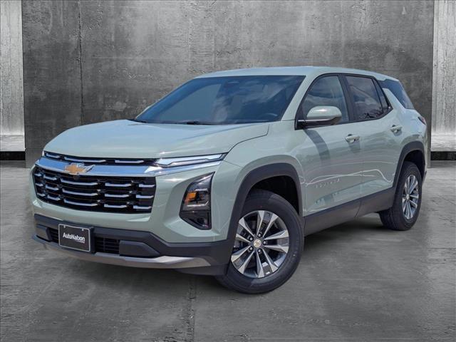 new 2026 Chevrolet Equinox car, priced at $33,285