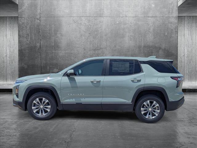 new 2026 Chevrolet Equinox car, priced at $33,285