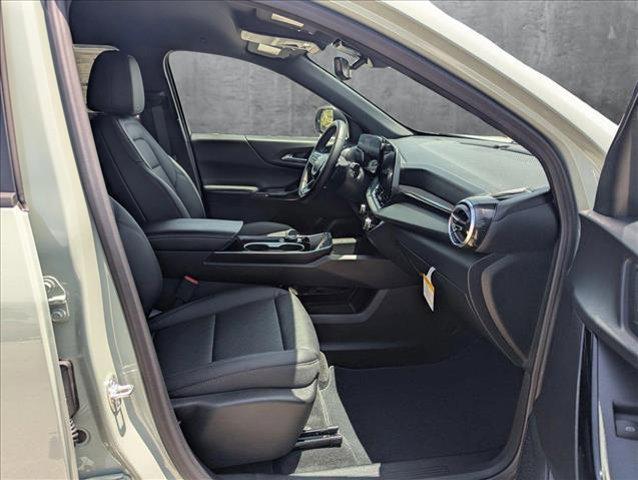new 2026 Chevrolet Equinox car, priced at $33,285