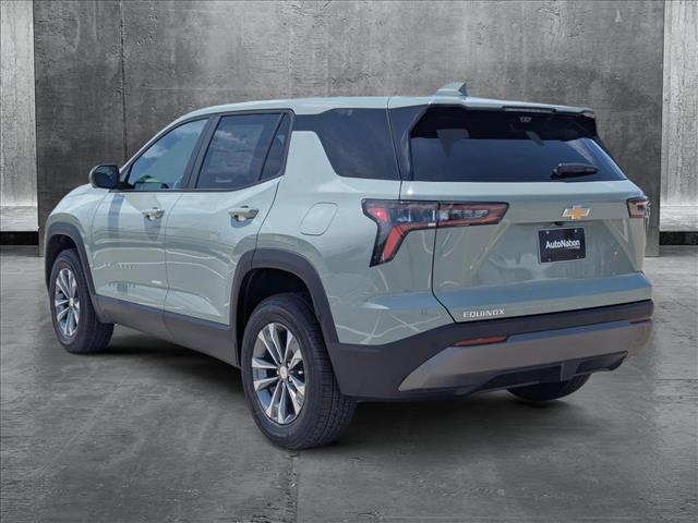 new 2026 Chevrolet Equinox car, priced at $33,285