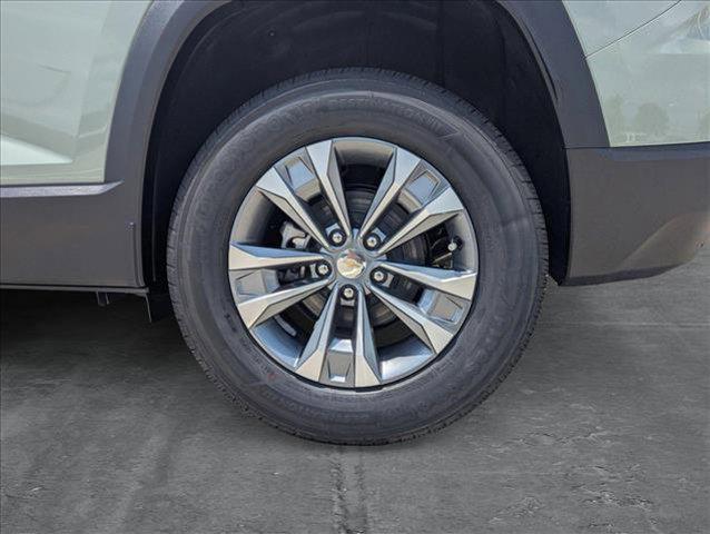 new 2026 Chevrolet Equinox car, priced at $33,285