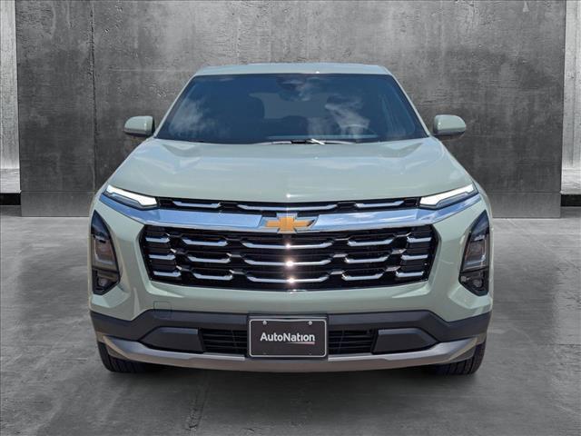 new 2026 Chevrolet Equinox car, priced at $33,285