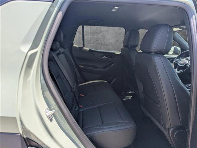 new 2026 Chevrolet Equinox car, priced at $33,285