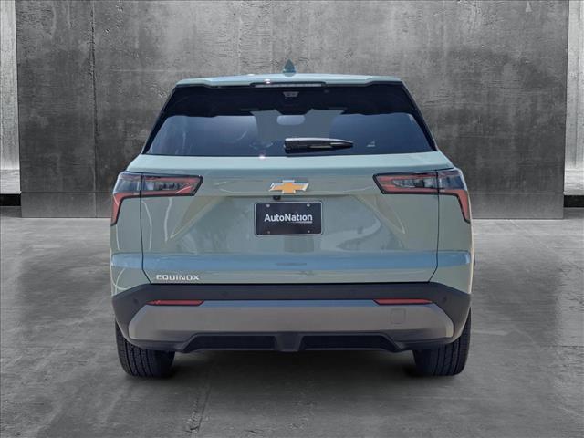 new 2026 Chevrolet Equinox car, priced at $33,285