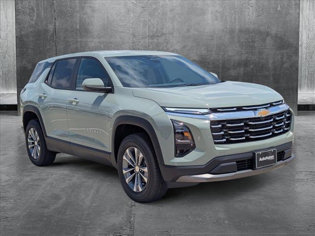 new 2026 Chevrolet Equinox car, priced at $33,285