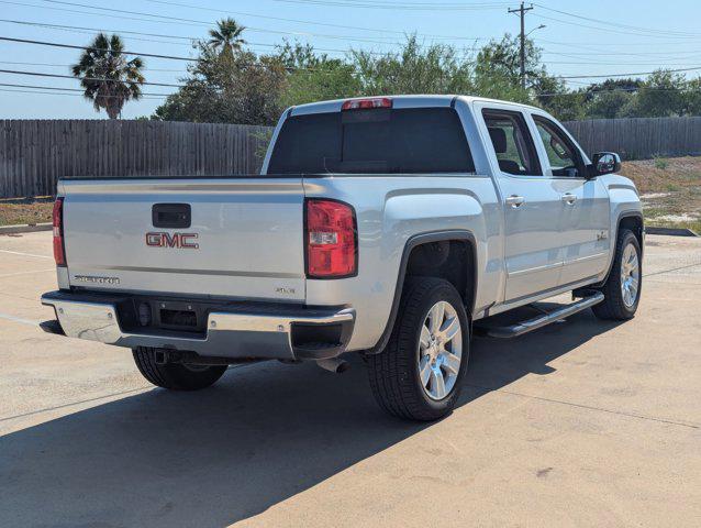 used 2018 GMC Sierra 1500 car, priced at $24,320