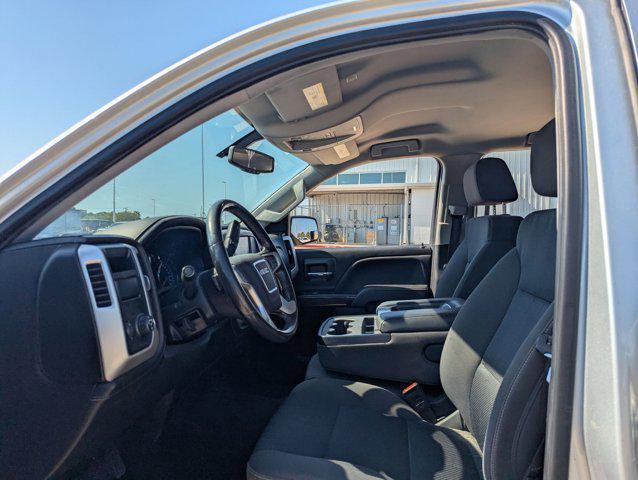 used 2018 GMC Sierra 1500 car, priced at $24,320