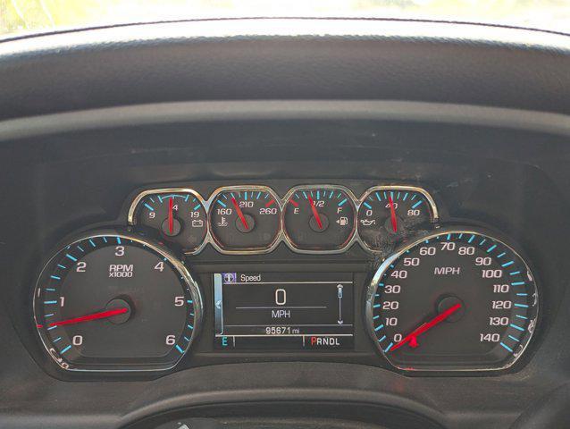 used 2018 GMC Sierra 1500 car, priced at $24,320