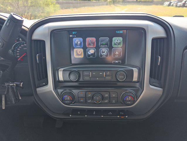 used 2018 GMC Sierra 1500 car, priced at $24,320