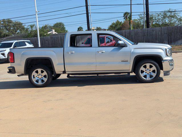 used 2018 GMC Sierra 1500 car, priced at $24,320