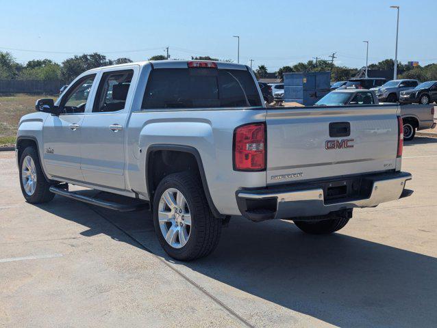 used 2018 GMC Sierra 1500 car, priced at $24,320