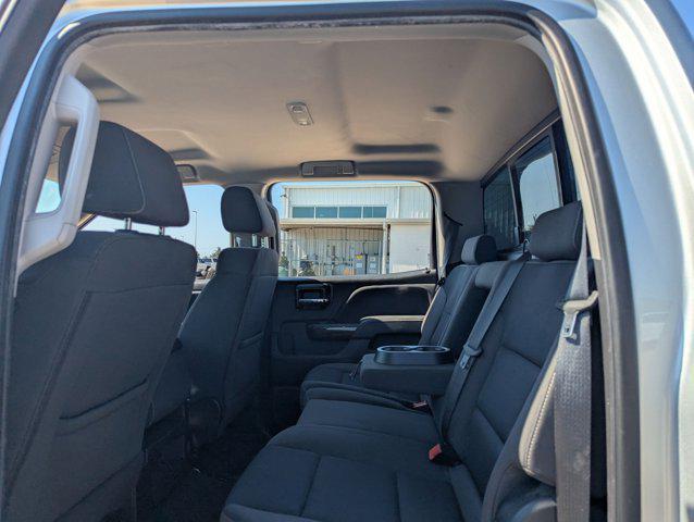 used 2018 GMC Sierra 1500 car, priced at $24,320