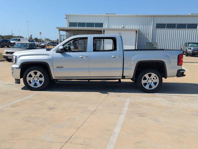 used 2018 GMC Sierra 1500 car, priced at $24,320