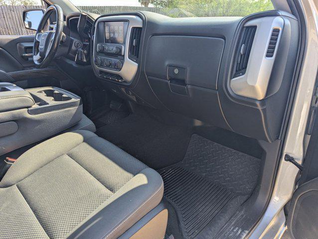 used 2018 GMC Sierra 1500 car, priced at $24,320