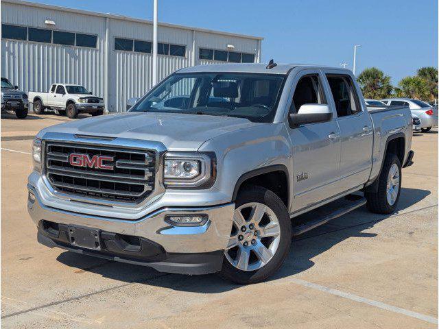 used 2018 GMC Sierra 1500 car, priced at $24,320