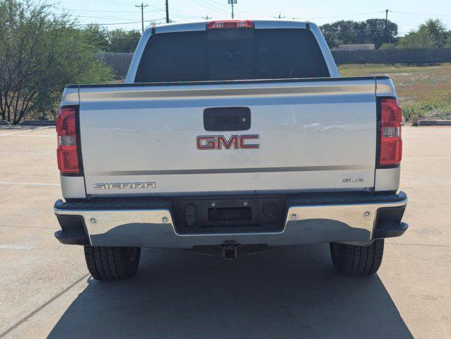 used 2018 GMC Sierra 1500 car, priced at $24,320