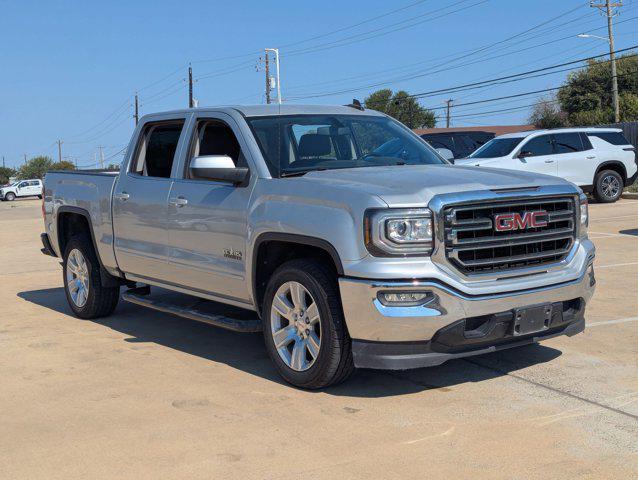 used 2018 GMC Sierra 1500 car, priced at $24,320