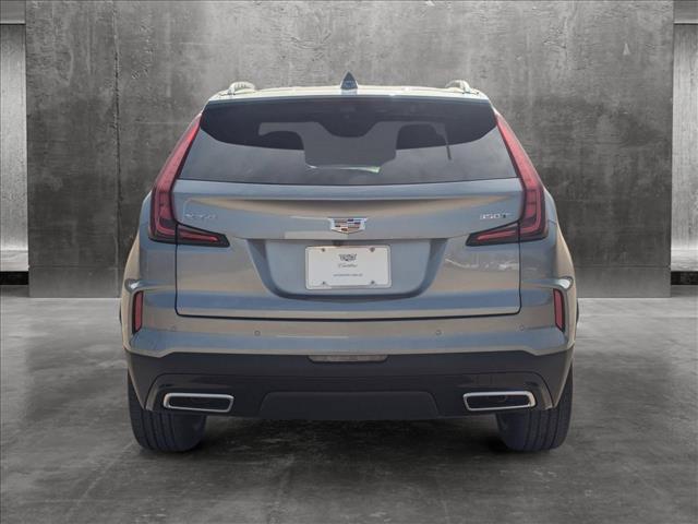 new 2025 Cadillac XT4 car, priced at $47,330