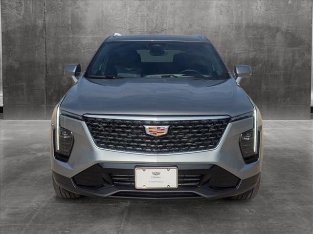 new 2025 Cadillac XT4 car, priced at $47,330