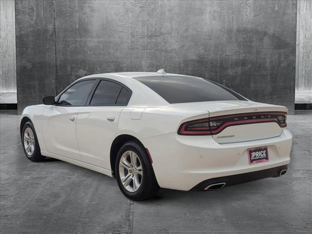 used 2023 Dodge Charger car, priced at $28,995