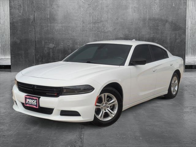 used 2023 Dodge Charger car, priced at $28,995