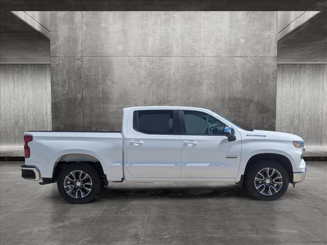 new 2024 Chevrolet Silverado 1500 car, priced at $53,225