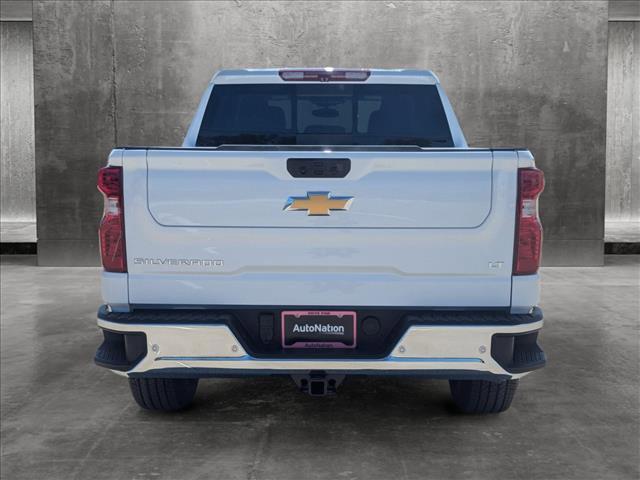 new 2024 Chevrolet Silverado 1500 car, priced at $53,225