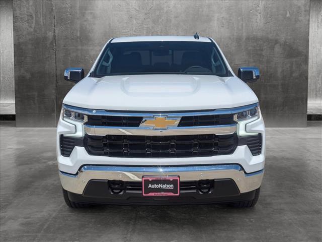 new 2024 Chevrolet Silverado 1500 car, priced at $53,225