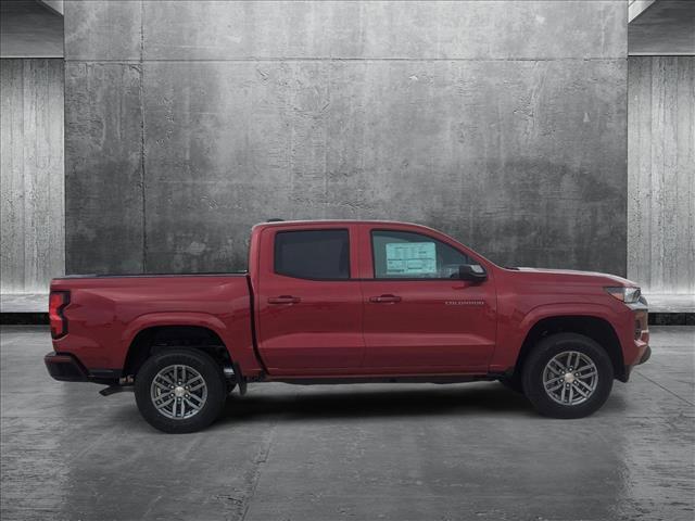 new 2025 Chevrolet Colorado car, priced at $37,890