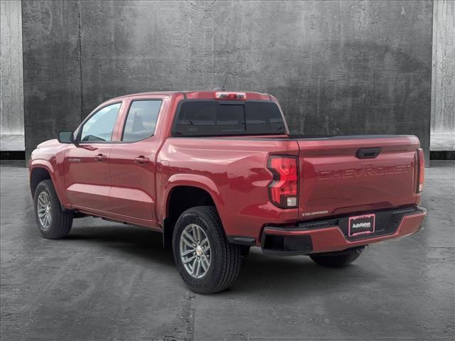 new 2025 Chevrolet Colorado car, priced at $37,890