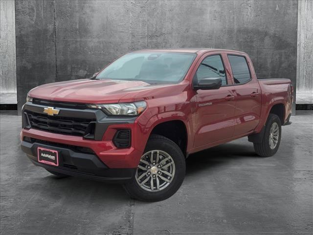 new 2025 Chevrolet Colorado car, priced at $37,890