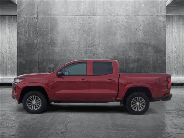 new 2025 Chevrolet Colorado car, priced at $37,890