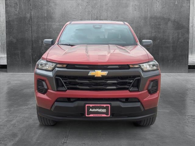 new 2025 Chevrolet Colorado car, priced at $37,890