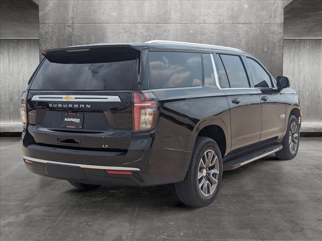 new 2024 Chevrolet Suburban car, priced at $66,991