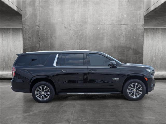 new 2024 Chevrolet Suburban car, priced at $66,991