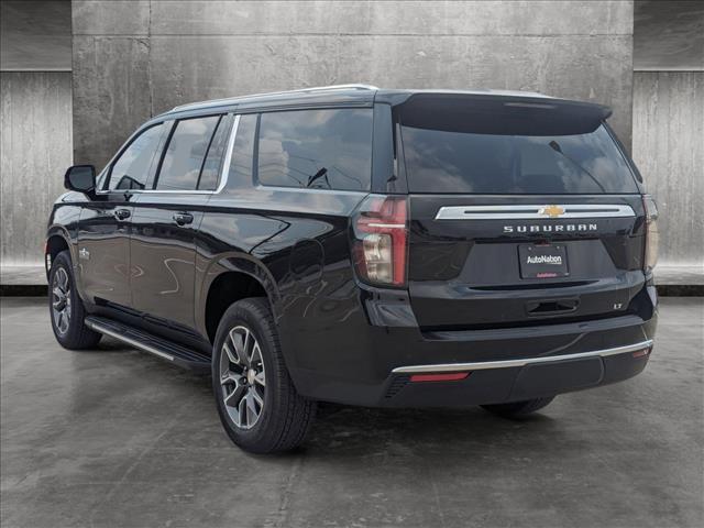 new 2024 Chevrolet Suburban car, priced at $66,991