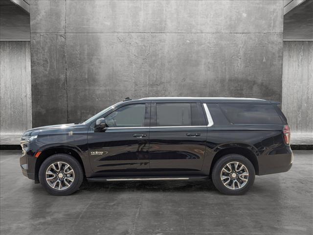 new 2024 Chevrolet Suburban car, priced at $66,991