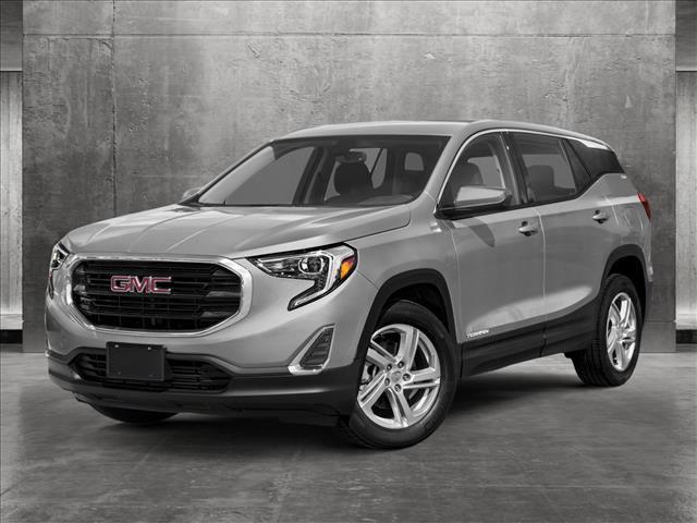 used 2020 GMC Terrain car, priced at $17,995