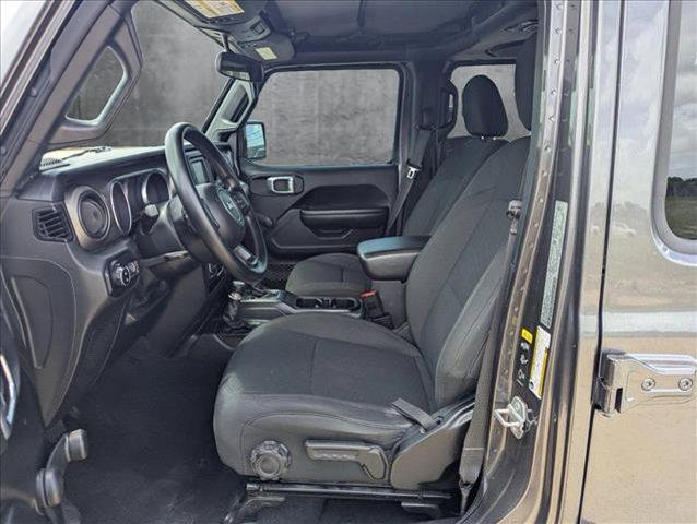 used 2020 Jeep Gladiator car, priced at $27,523