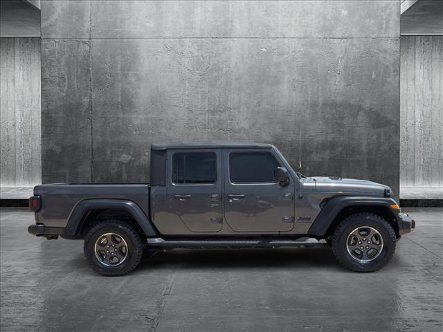 used 2020 Jeep Gladiator car, priced at $27,523